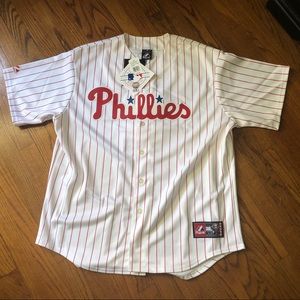 Ryan Howard Phillies Genuine Jersey